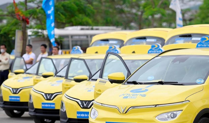 Taxi Gò Vấp